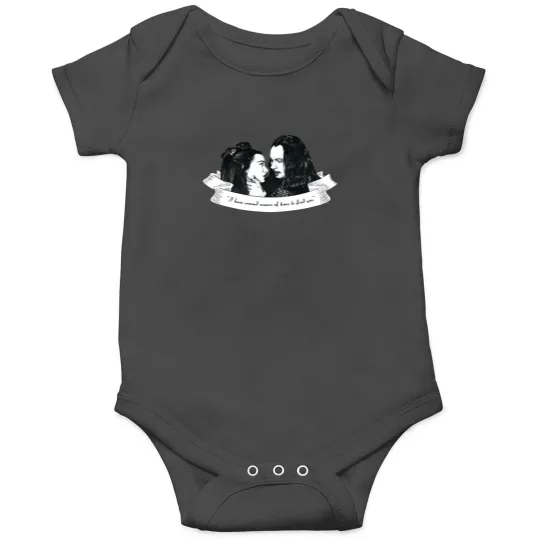 Discover Dracula and Mina T-Shirt Onesies