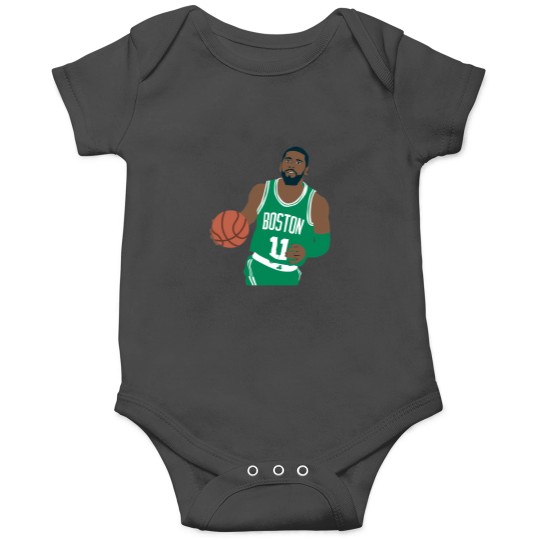 Discover Kyrie Irving Classic Onesies