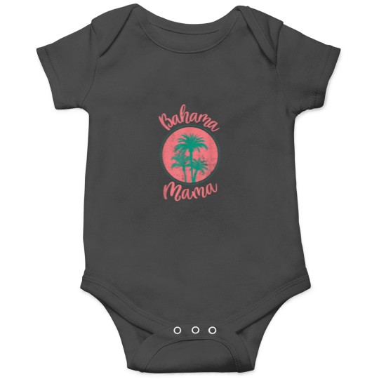 Discover Bahama Mama Cute for Beach Lovers TShirt Onesies