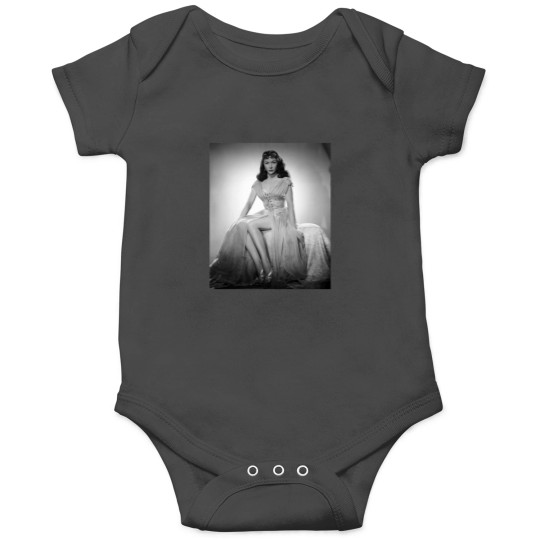 Discover Gloria Grahame Onesies Collection