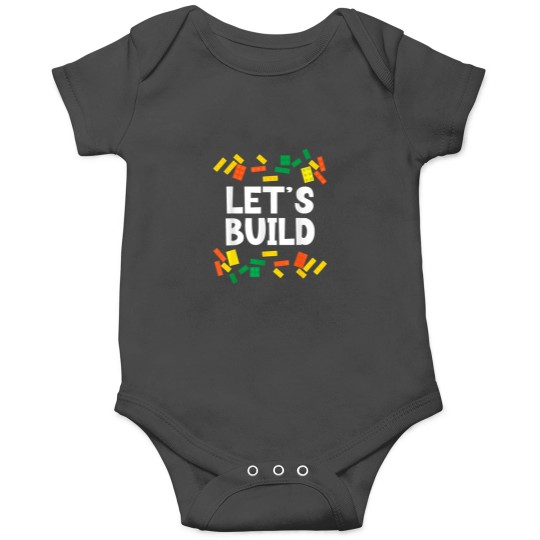 Discover Master Builder Bricks Blocks Play Toys 5839 Onesies