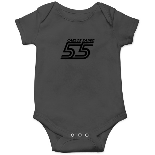 Discover Carlos Sainz'S Logo 111 Onesies