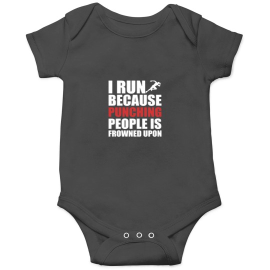 Discover Cool Running Onesies for Infants