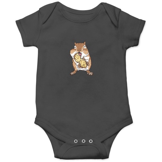 Discover Van Gogh the Chipmunk Onesies