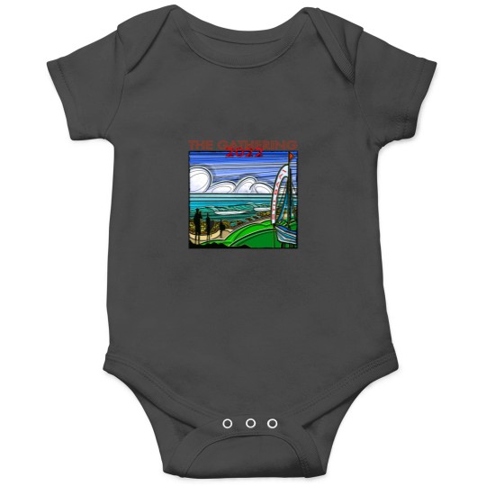 Discover The Gathering Onesies