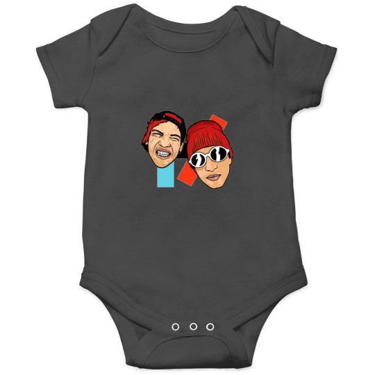 Discover twentyone pilots                        twentyone pilots Onesies