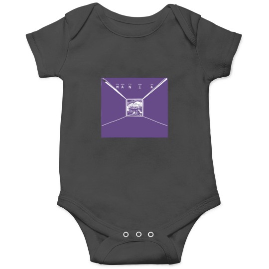 Discover insomniac Sticker Riptide Pirates Aromantic Pride Onesies