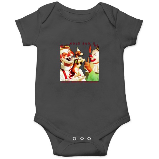 Discover Butthole Surfers Fan Tee Onesies