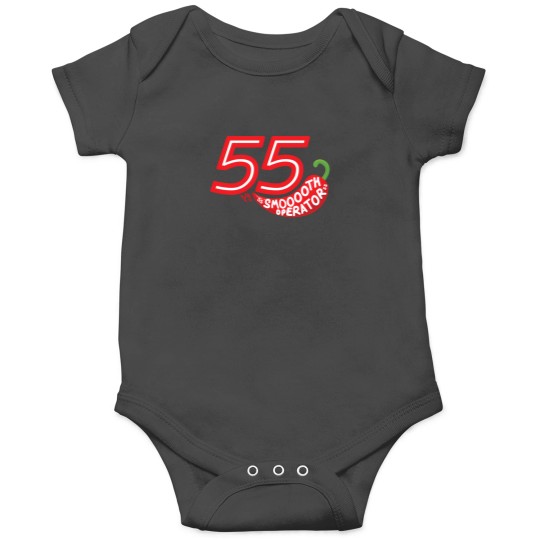 Discover Carlos Sainz Smooth Operator Chili 112 Onesies