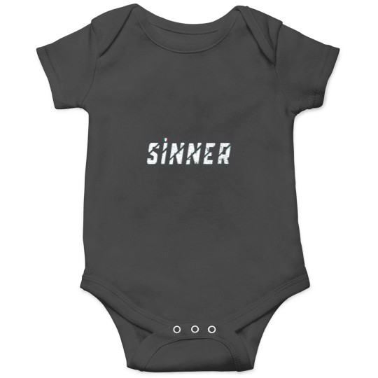 Discover Sinner(1) Onesies