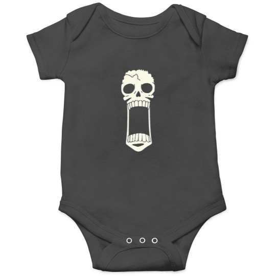 Discover one piece, brook Onesies