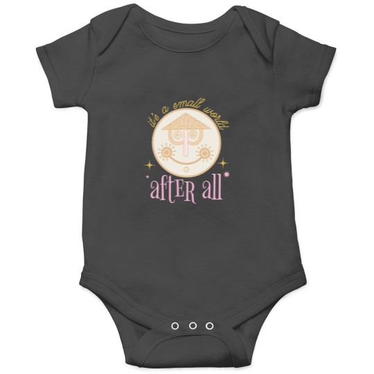 Discover Small World  Onesies - Small world Onesies