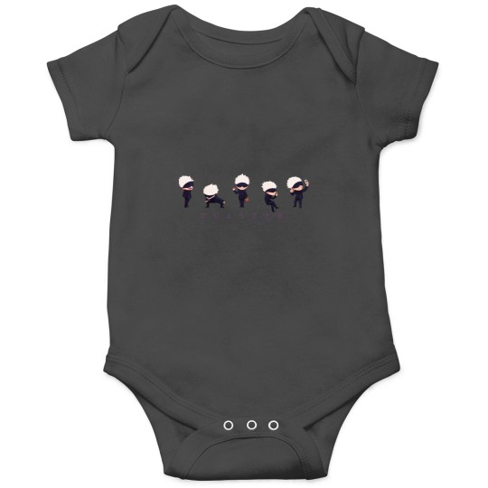 Discover Lil Gojo Essential Onesies