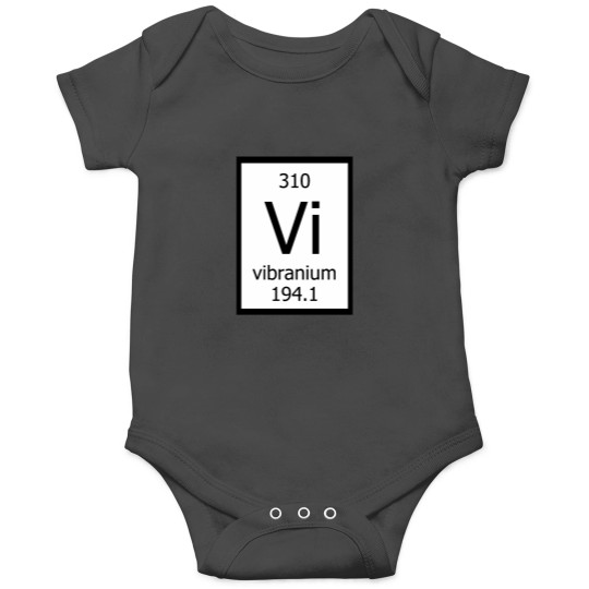Discover Vibranium Essential Onesies