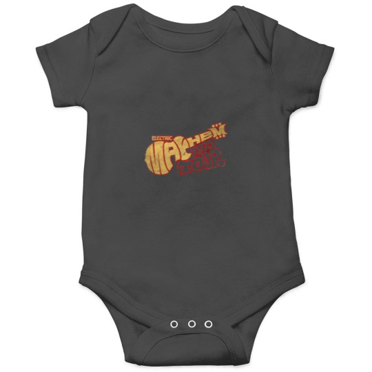 Discover Electric mayhem Tour 1975 Essential Onesies