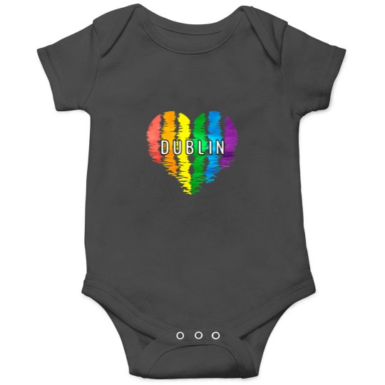 Discover Dublin Gay Pride Onesies