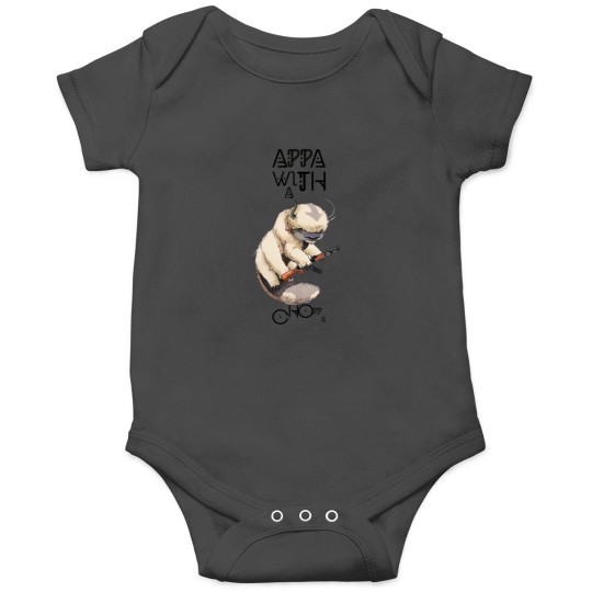Discover Appa With A choppa Essential Onesies