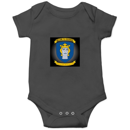 Discover Stockholm 3.0 Onesies