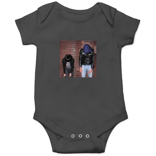 Discover Crystal Castles - Crystal Castles Onesies