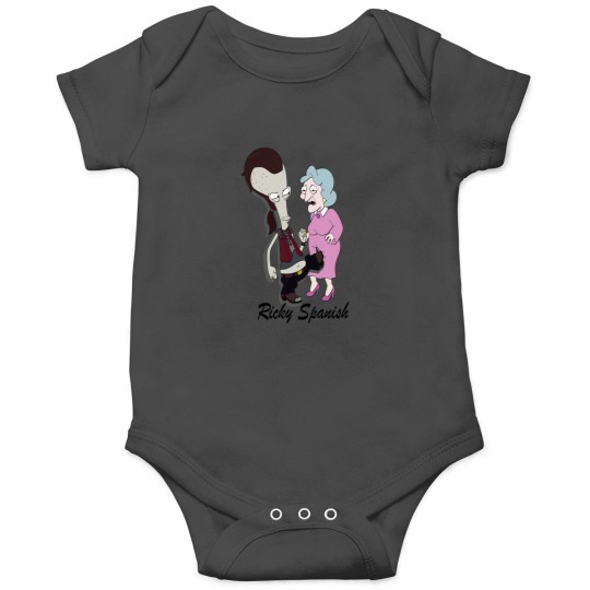 Discover american dad roger ricky spanish Onesies