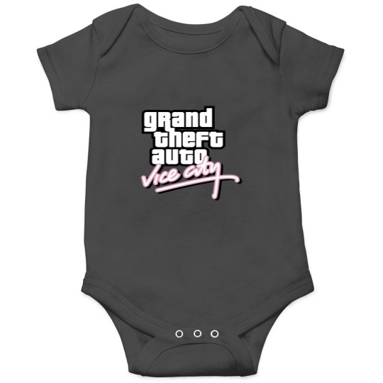 Discover Grand Theft Auto Vice City 2002 Essential Onesies