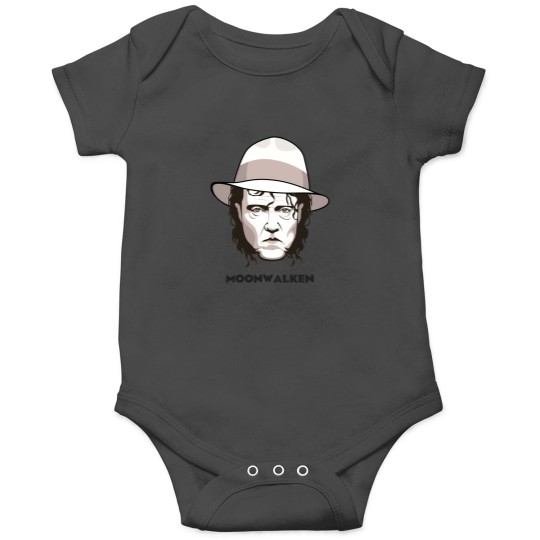 Discover Day Gift For Christopher Walken Movie Moonwalken Onesies