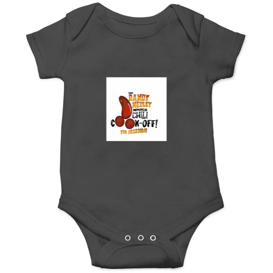 Discover The Randy Nedley Memorial Chili Cook Off For Freedom Onesies