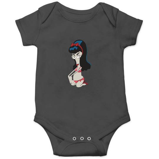 Discover American Dad Roger Roslyn Tattoo Onesies