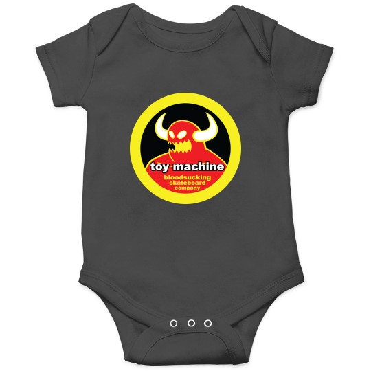 Discover Toy machine skateboards Onesies