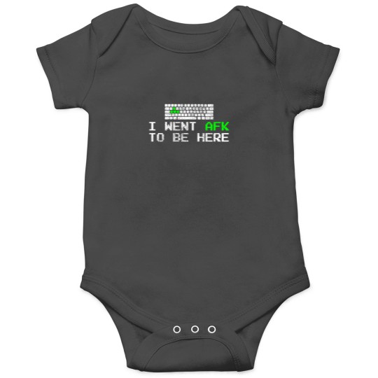 Discover PC Gaming Keyboard AFK Keys Gamer Onesies