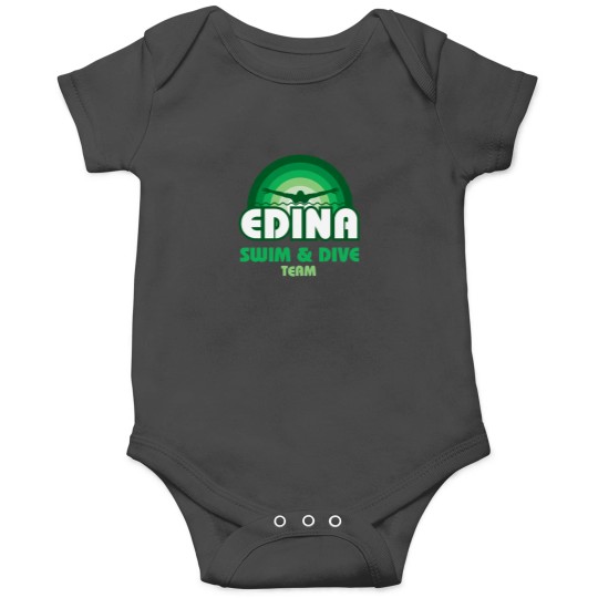 Discover Edina Swim Dive Team Onesies