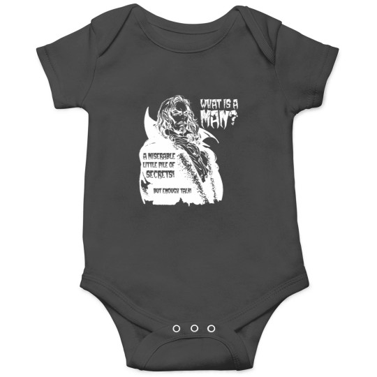 Discover Castlevania Dracula What is a man Onesies
