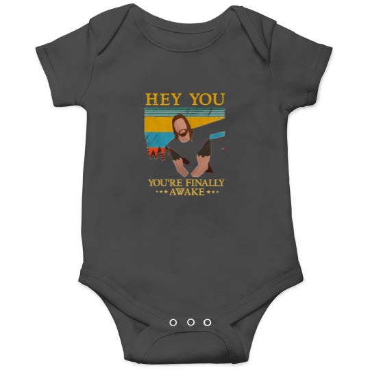 Discover Skyrim Hey You Youre Finally Awake 2938 Onesies