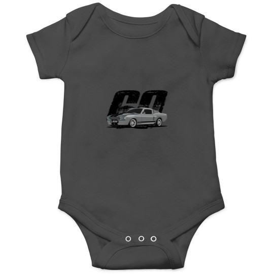 Discover Eleanor GT500 Onesies