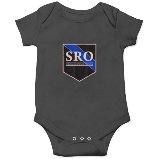 Discover Awesome SRO School Resource Officer For Campus S Onesies