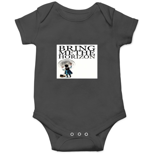 Discover Bring me the horizon band Onesies