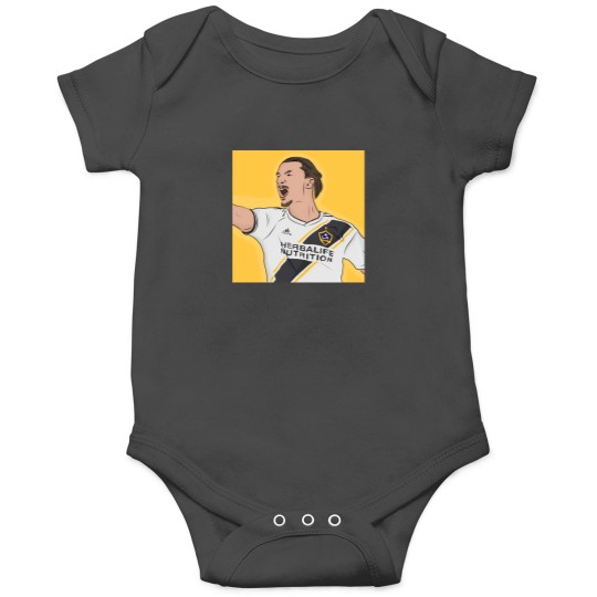 Discover Zlatan Ibrahimovi La Galaxy 1082 Onesies