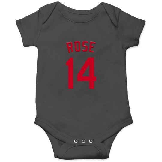 Discover Pete Rose Onesies