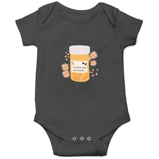 Discover Vet Mediciness Prescription Onesies