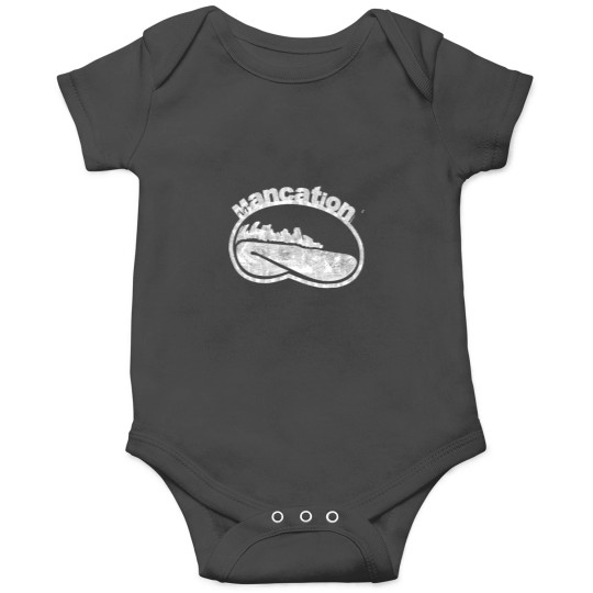 Discover Chicago Bean Onesies