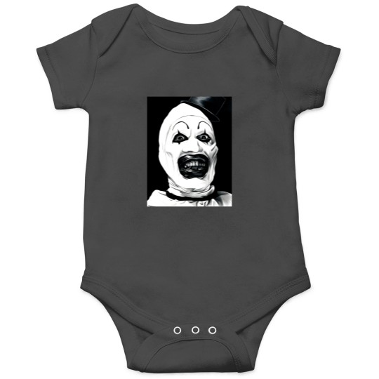Discover Art The Clown Terrifier  Classic Onesies