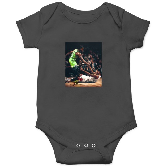 Discover Derrick Rose 14 Onesies