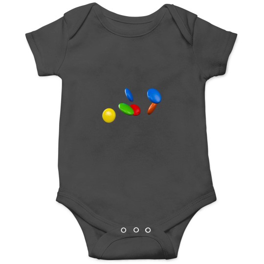 Discover Milk chocolate candy Colorful chocolate candies Onesies
