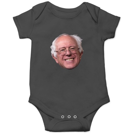 Discover Bernie Sanders blue boy Onesies