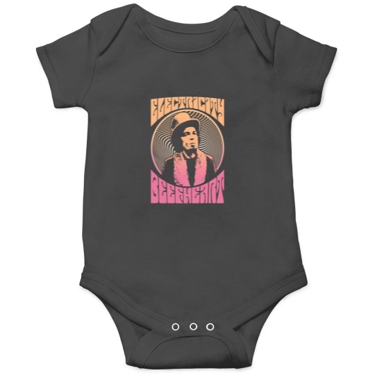 Discover Captain Beefheart  Rock Onesies