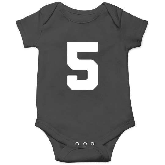 Discover 5 Five Onesies