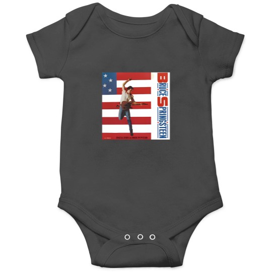 Discover Ancient Bruce Springsteen Onesies
