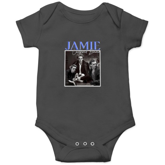 Discover Animal Handsome Jamie Male Campbell Actor Bowe Gift For Christmas Onesies