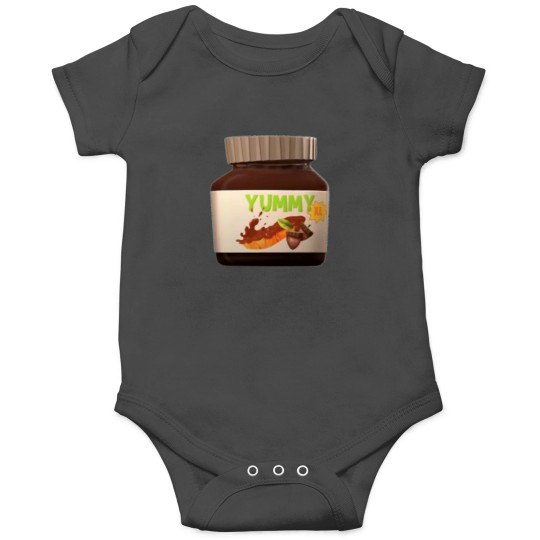 Discover Yummy Chocolate Active Onesies