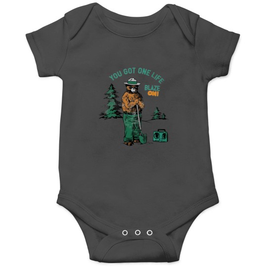 Discover Phish Blaze On Onesies